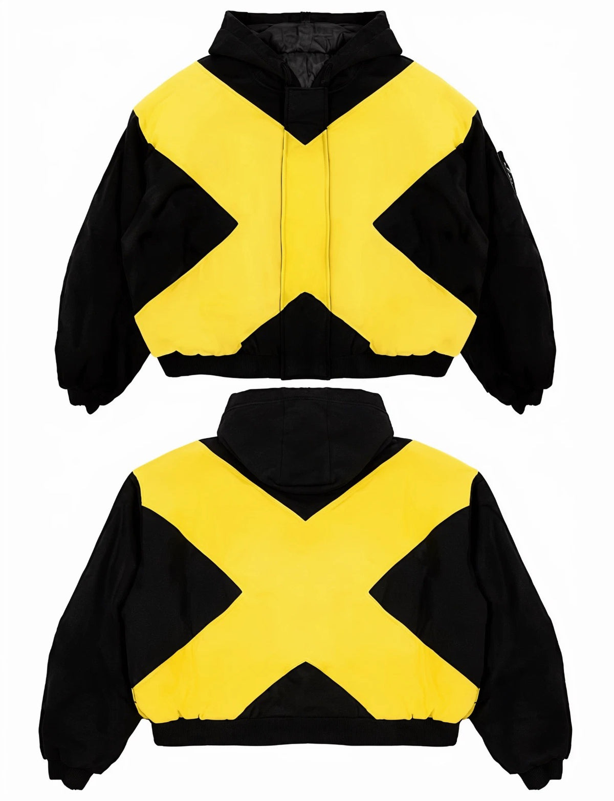 Wolverine Iconic Hooded Jacket