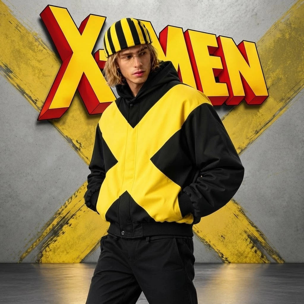 Wolverine Iconic Hooded Jacket