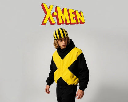 Wolverine Iconic Hooded Jacket